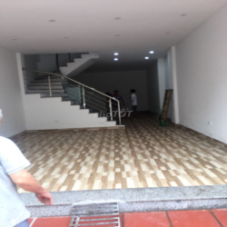 Cho thuê nhà mới mặt phố KĐT Văn Khê: 80m2, 4 tầng, 18tr