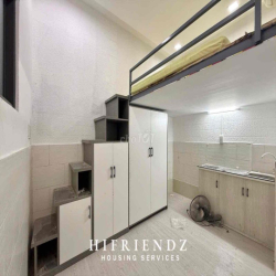 DUPLEX MỚI XÂY GIÁ RẺ FULL NT Q5 GẦN ĐH UEH CƠ SỞ B, Y DƯỢC, SƯ PHẠM