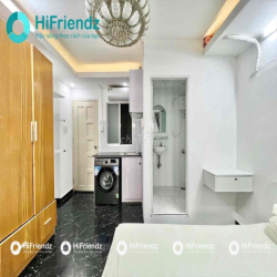 ✨✨STUDIO MỚI MÁY GIẶT RIÊNG FULL NỘI THẤT NGAY ÂU CƠ - LẠC LONG QUÂN