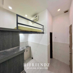 DUPLEX MỚI XÂY GIÁ RẺ FULL NT Q5 GẦN ĐH UEH CƠ SỞ B, Y DƯỢC, SƯ PHẠM