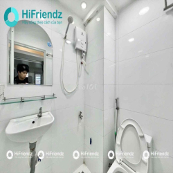 ✨✨STUDIO MỚI MÁY GIẶT RIÊNG FULL NỘI THẤT NGAY ÂU CƠ - LẠC LONG QUÂN