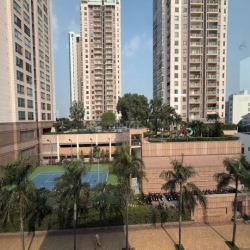 Cho thuê văn phòng mặt tiền Nguyễn Văn Hưởng 300m2 chỉ từ 72tr/tháng