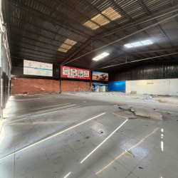 Kho 400m2 góc 2 mặt tiền trục chính KDC Nam Long 2