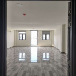 CHO THUÊ VĂN PHÒNG MỚI 100% MẶT TIỀN ĐƯỜNG NGUYỄN THỊ KIÊU, P. THỚI AN