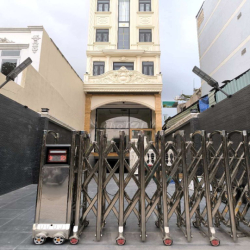 CHO THUÊ VĂN PHÒNG MỚI 100% MẶT TIỀN ĐƯỜNG NGUYỄN THỊ KIÊU, P. THỚI AN