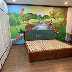 Cần cho   thuê nhà nguyên căn phố Bát Khối long biên, vị trí gần ô tô