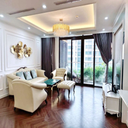 CHO THUÊ CĂN GÓC TẦNG TRUNG FULL NỘI THẤT CAO CẤP CC DOLPHIN PLAZA