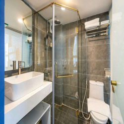 CHO THUÊ CĂN HỘ DỊCH VỤ CAO CẤP CÓ BANCOL SIÊU THOÁNG GẦN CẦU THỊ NGHÈ