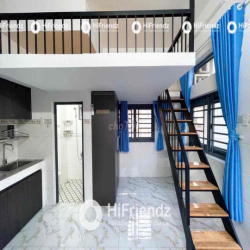 🔥CHO THUÊ DUPLEX BANCOL FULL NỘI THẤT - NGAY NGÃ TƯ BỐN XÃ, HOÀ BÌNH