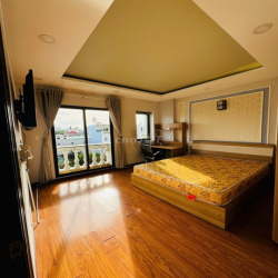 _NHÀ PHỐ LIỀN KỀ HXH 1/ SÁT MT_5,3X12M_TRỆT LỬNG 3 LẦU_5PN_VỊ TRÍ ĐẸP_