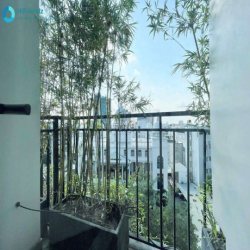 CHO THUÊ CĂN HỘ DỊCH VỤ CAO CẤP CÓ BANCOL SIÊU THOÁNG GẦN CẦU THỊ NGHÈ