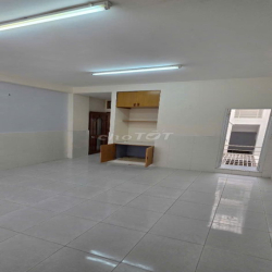 Cho thuê nhà mới nguyên căn 4 tầng , hẻm xe tải - hẻm thông -  4x20m