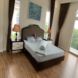 cho thuê nhà biệt thự melosa garden khang điền khu an ninh hồ bơi gym