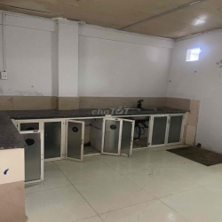 Nguyễn tư giản p12gv , nhà đang sơn sửa mới , dt 4x17 , 2pn rộng