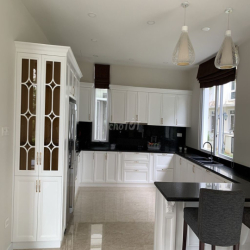 cho thuê nhà biệt thự melosa garden khang điền khu an ninh hồ bơi gym