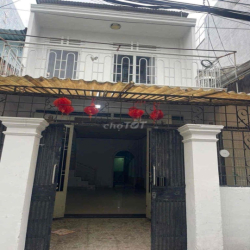 Nguyễn tư giản p12gv , nhà đang sơn sửa mới , dt 4x17 , 2pn rộng