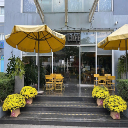 Cho thuê Shophouse Chung Cư Carillon Lũy Bán Bích, 90m2, 18TR