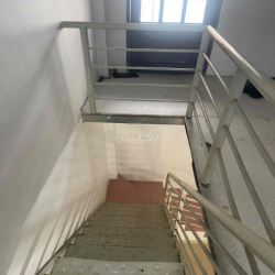 Nguyễn tư giản p12gv , nhà đang sơn sửa mới , dt 4x17 , 2pn rộng