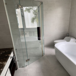 cho thuê nhà biệt thự melosa garden khang điền khu an ninh hồ bơi gym