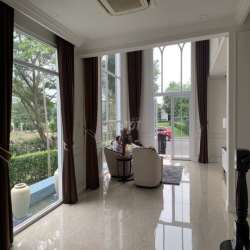 cho thuê nhà biệt thự melosa garden khang điền khu an ninh hồ bơi gym