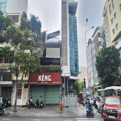 CHO THUÊ GÓC 2MT NGUYỄN ĐÌNH CHIỂU, Q.1 – 8×18M, 2 LẦU– 110 TR/THÁNG