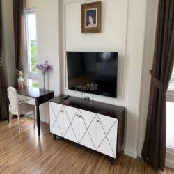 cho thuê nhà biệt thự melosa garden khang điền khu an ninh hồ bơi gym