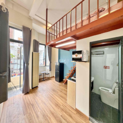 Khai trương Duplex gần bờ kè Hoàng sa - Trường Sa - giáp Phú Nhuận