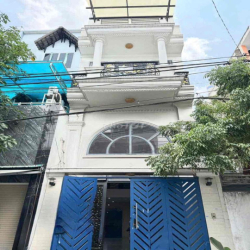 Cho thuê nhà nguyên căn quận gò vấp