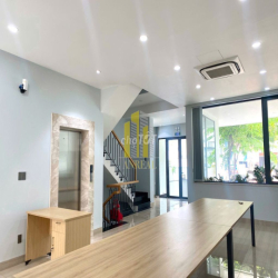 Villa Mystery Sàn trống 480m2 hầm 3 Lầu - Thang Máy Giá 65 triệu