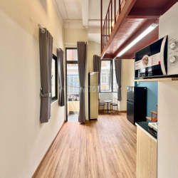Khai trương Duplex gần bờ kè Hoàng sa - Trường Sa - giáp Phú Nhuận