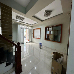 Cho thuê nhà Tân Trang, P.9, Q. Tân Bình - 4x16m - 15 Triệu