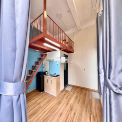 Khai trương Duplex gần bờ kè Hoàng sa - Trường Sa - giáp Phú Nhuận