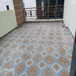 💎 Nhà Hẻm Thông 7m-Lê Đức Thọ Phường 6-💎4x16, trệt 3 Lầu 💎PN 5WC,