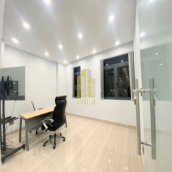 Villa Mystery Sàn trống 480m2 hầm 3 Lầu - Thang Máy Giá 65 triệu