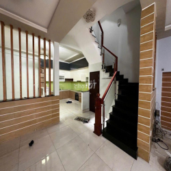 Cho thuê nhà Tân Trang, P.9, Q. Tân Bình - 4x16m - 15 Triệu