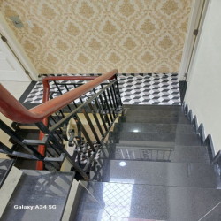 💎 Nhà Hẻm Thông 7m-Lê Đức Thọ Phường 6-💎4x16, trệt 3 Lầu 💎PN 5WC,