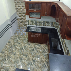 💎 Nhà Hẻm Thông 7m-Lê Đức Thọ Phường 6-💎4x16, trệt 3 Lầu 💎PN 5WC,
