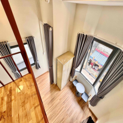 Khai trương Duplex gần bờ kè Hoàng sa - Trường Sa - giáp Phú Nhuận