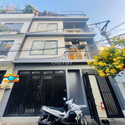 Cho thuê nhà Tân Trang, P.9, Q. Tân Bình - 4x16m - 15 Triệu