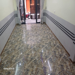 💎 Nhà Hẻm Thông 7m-Lê Đức Thọ Phường 6-💎4x16, trệt 3 Lầu 💎PN 5WC,