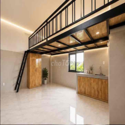 Cho Thuê Phòng Có Gác Ngay Đặng Thuỳ Trâm - Bình Lợi - Văn Lang CS3