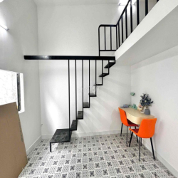 phòng trọ sinh viên mới xây rộng rãi ở được thoải mái 4bạn