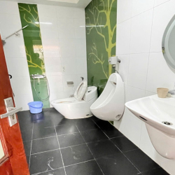 Cho thuê biệt thự mới 50 triệu, 10x 20m ,3 tấm + Hầm mặt tiền đường 19