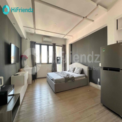 CĂN HỘ 1PN VIEW NHÀ THỜ TÂN ĐỊNH NGAY TRUNG TÂM QUẬN 1 SIÊU XỊN LUXURY