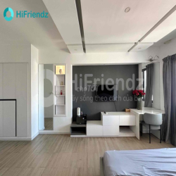 CĂN HỘ 1PN VIEW NHÀ THỜ TÂN ĐỊNH NGAY TRUNG TÂM QUẬN 1 SIÊU XỊN LUXURY