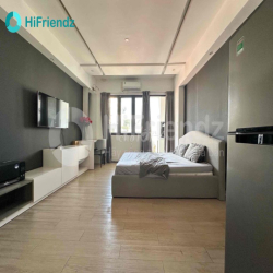 CĂN HỘ 1PN VIEW NHÀ THỜ TÂN ĐỊNH NGAY TRUNG TÂM QUẬN 1 SIÊU XỊN LUXURY