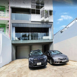 CHO THUÊ NHÀ HẼM Ô TÔ ĐƯỜNG ÔNG ÍCH KHIÊM