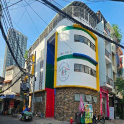 Cho thuê Lầu 1, Lầu 2, Sân Thượng mái che