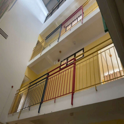 Cho thuê Lầu 1, Lầu 2, Sân Thượng mái che