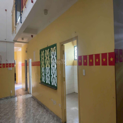 Cho thuê Lầu 1, Lầu 2, Sân Thượng mái che